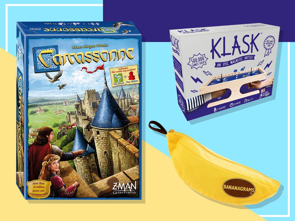 Best 2 player board games 2021 Pandemic to Ticket to Ride The